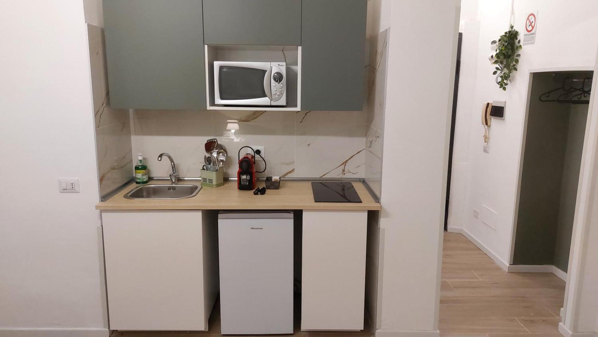 Appartement 15 Minuti Di Metro Dal Duomo 